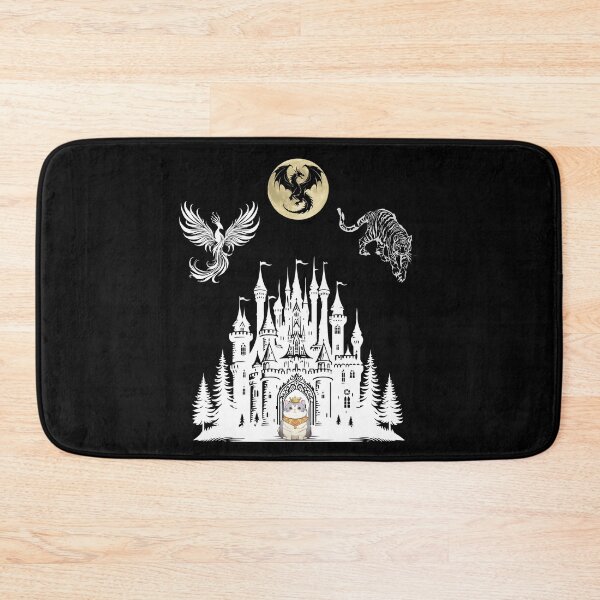 Item preview, King Cat designed and sold by SpaceForFuture.