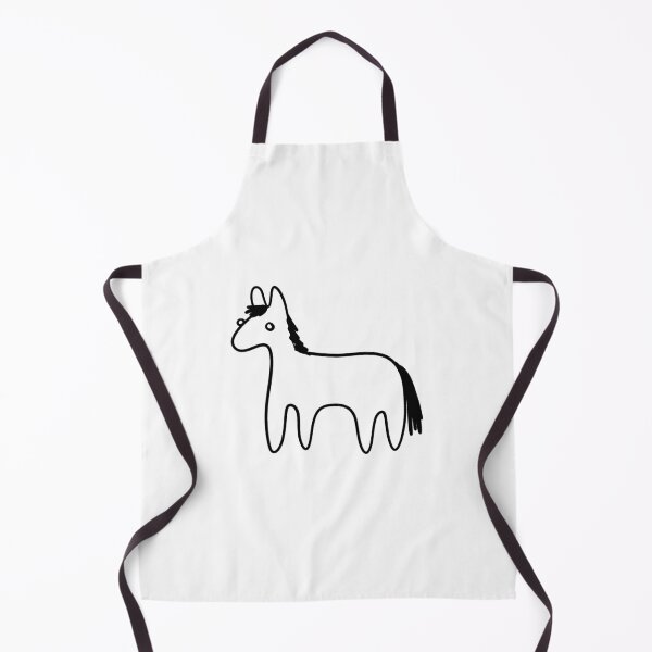 Item preview, hors designed and sold by scarletfish8eta.