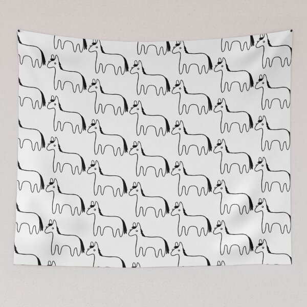 Item preview, hors designed and sold by scarletfish8eta.