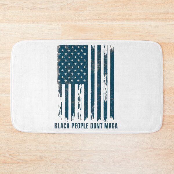 Item preview, Black People Dont MAGA designed and sold by PlanetMarker.