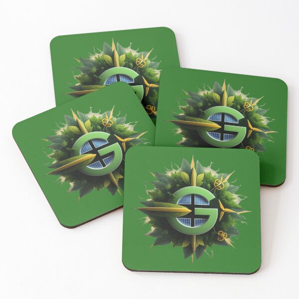 Item preview, Eco-Tech Integration designed and sold by Trending Art.