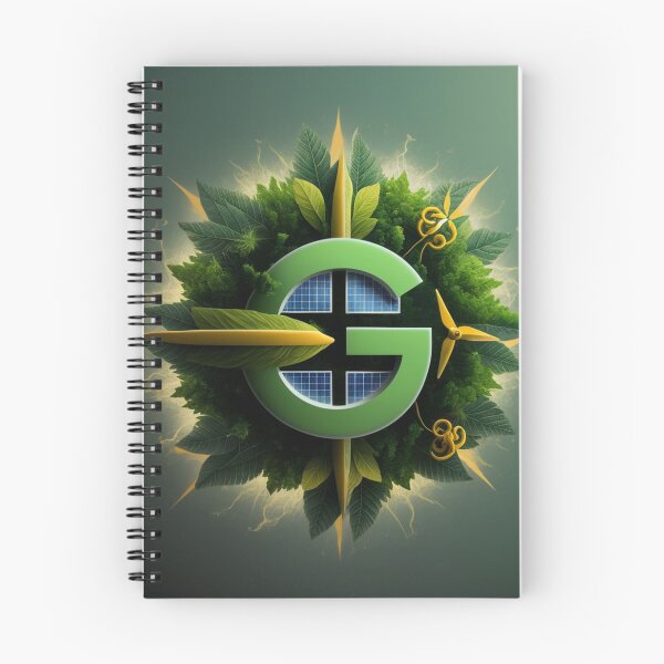 Item preview, Eco-Tech Integration designed and sold by Trending Art.
