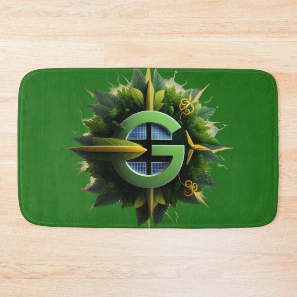 Item preview, Eco-Tech Integration designed and sold by Trending Art.