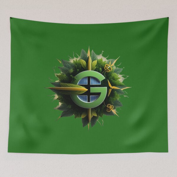 Item preview, Eco-Tech Integration designed and sold by Trending Art.