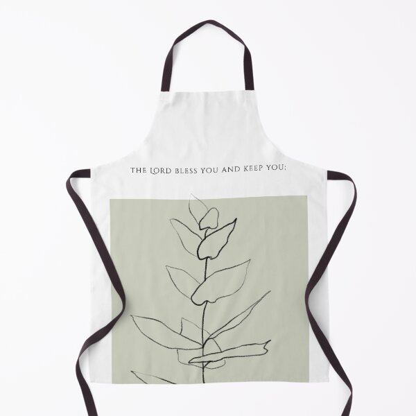 Item preview, Numbers 6:24 The Lord Bless You designed and sold by KAMdesignhaus.