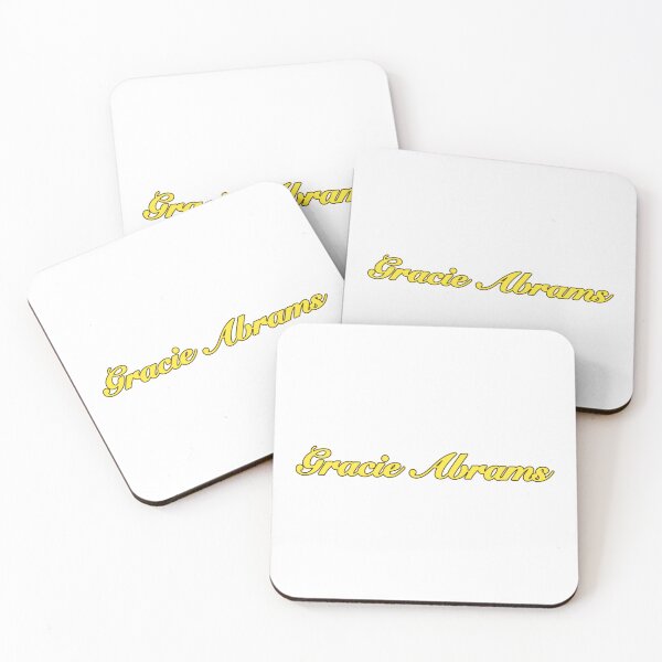 Item preview, Gracie Abrams El secreto de nosotros Logotipo designed and sold by aestheticqueen.