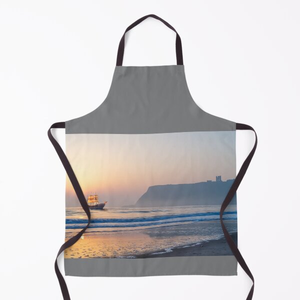 Item preview, Scarborough Sunrise Galleon Andalucia designed and sold by Alisonchambers2.