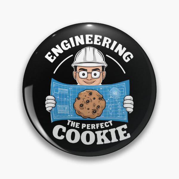 Item preview, Funny Baking & Engineering designed and sold by HeadTurningArt.