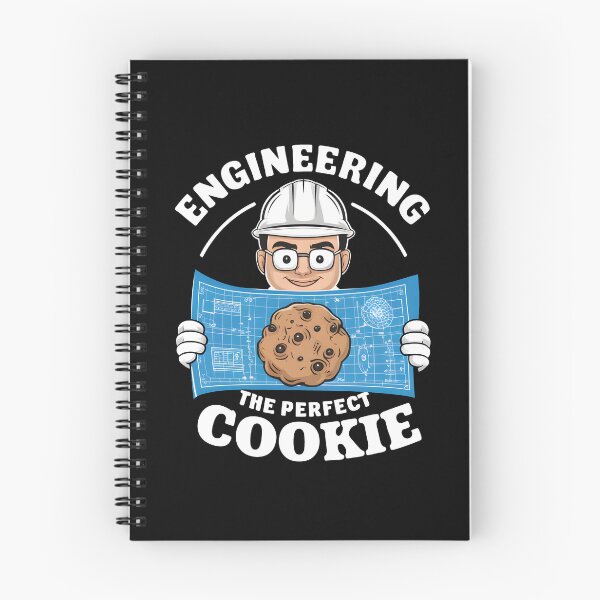 Item preview, Funny Baking & Engineering designed and sold by HeadTurningArt.