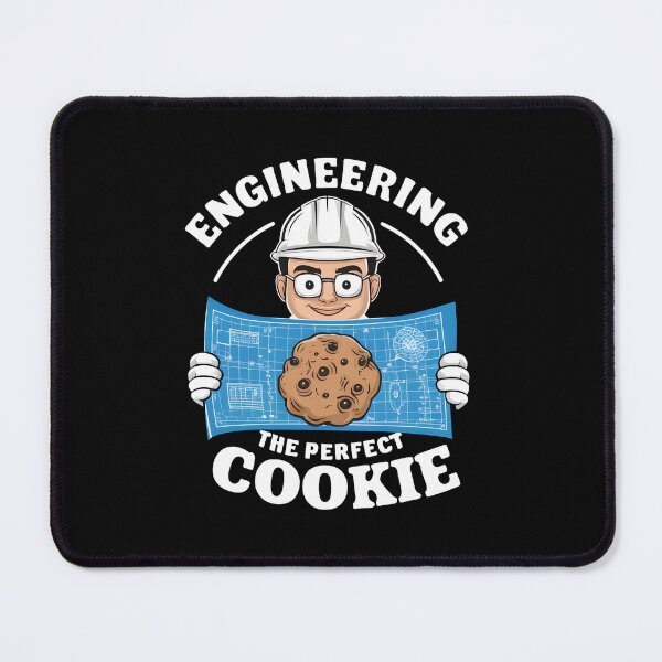 Item preview, Funny Baking & Engineering designed and sold by HeadTurningArt.