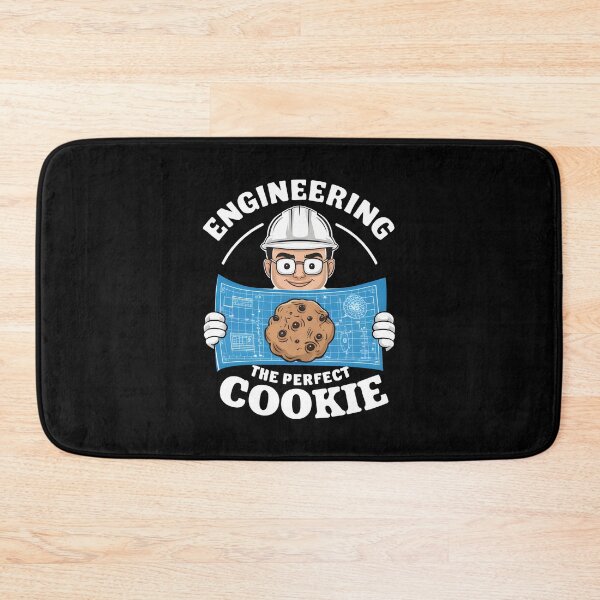 Item preview, Funny Baking & Engineering designed and sold by HeadTurningArt.