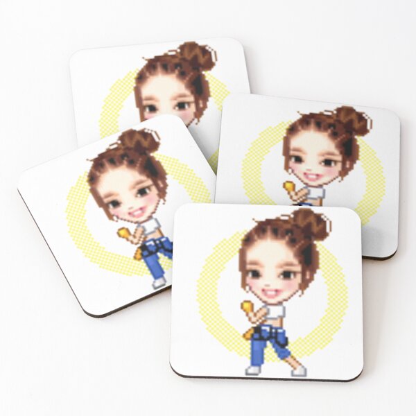 Item preview, Kara Seungyeon Mister Mini Me 5 designed and sold by Otakubunny.