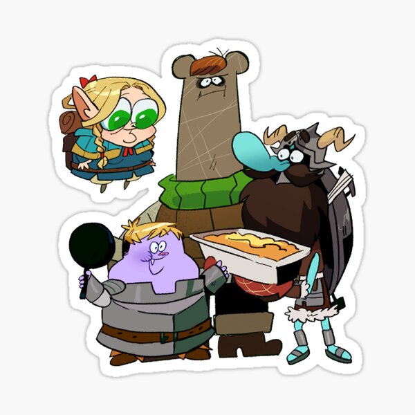 Chowder Merch & Gifts for Sale | Redbubble