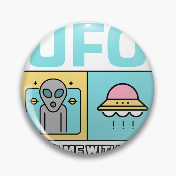 Item preview, "Take Me With You" UFO merch designed and sold by ChowdersTee.
