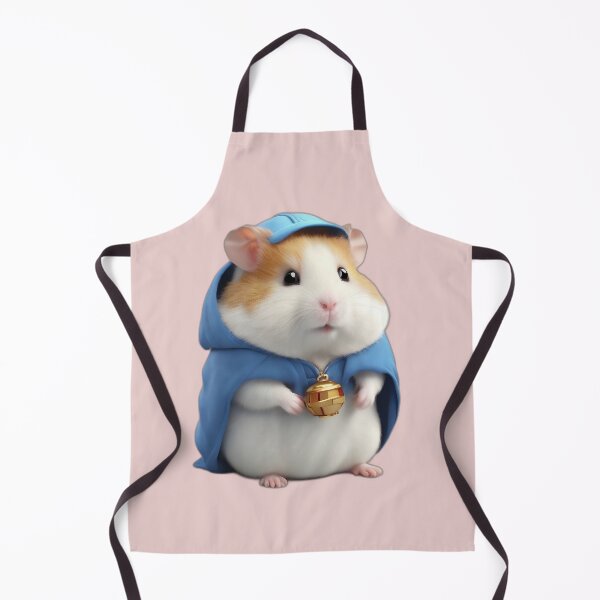 Item preview, "Whiskers and Squeaks: The Ultimate Hamster Cuteness Overload" designed and sold by StickerFrenzied.