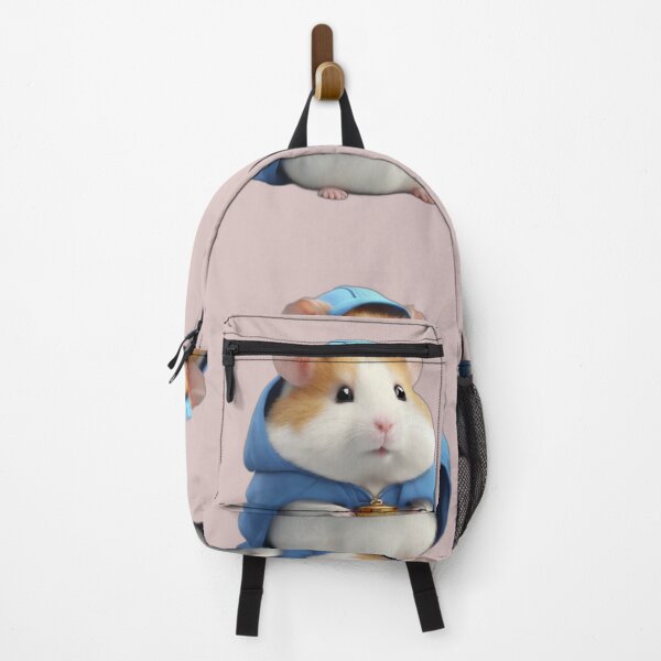 Item preview, "Whiskers and Squeaks: The Ultimate Hamster Cuteness Overload" designed and sold by StickerFrenzied.