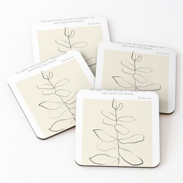 Item preview, Numbers 6:26 Give You PEACE designed and sold by KAMdesignhaus.
