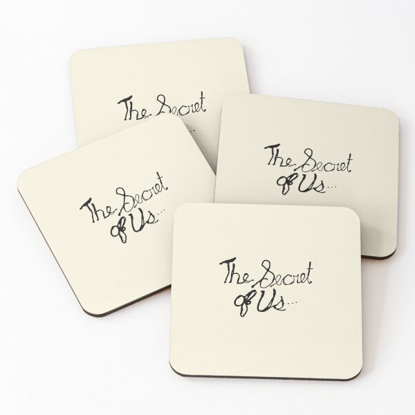 Item preview, The Secret of Us Handwritten designed and sold by aestheticqueen.