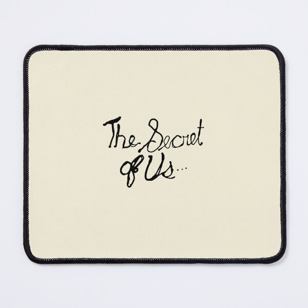 Item preview, The Secret of Us Handwritten designed and sold by aestheticqueen.