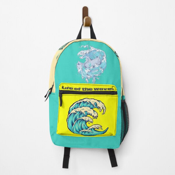 Item preview, Life of the waves  designed and sold by 3metro.
