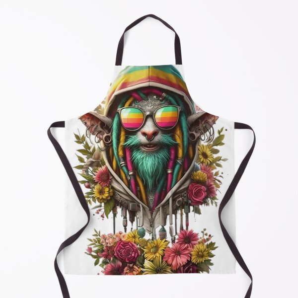 Item preview, eco Floral Satyr designed and sold by piscininha.