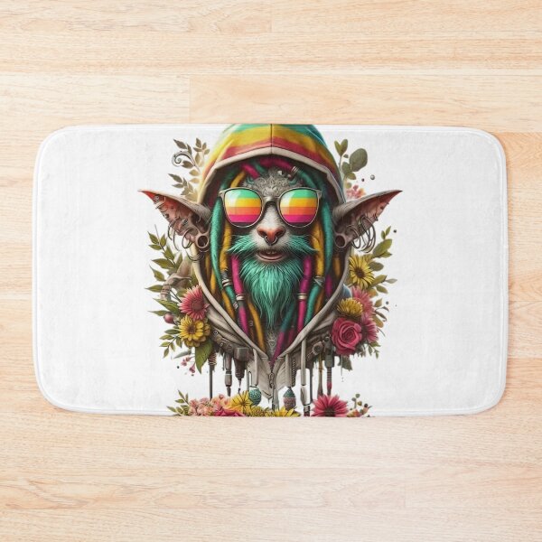 Item preview, eco Floral Satyr designed and sold by piscininha.