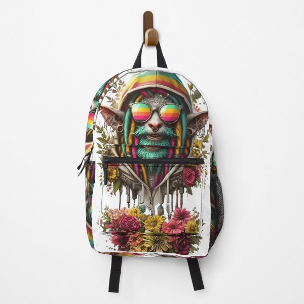 Item preview, eco Floral Satyr designed and sold by piscininha.