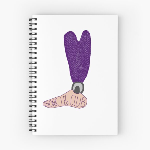 Item preview, Bionic leg club designed and sold by Harpershopepage.