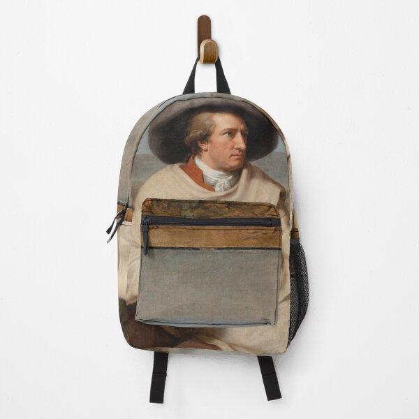 Item preview, Johann Heinrich Wilhelm Tischbein, Goethe in the Roman Campagna designed and sold by Mauswohn.