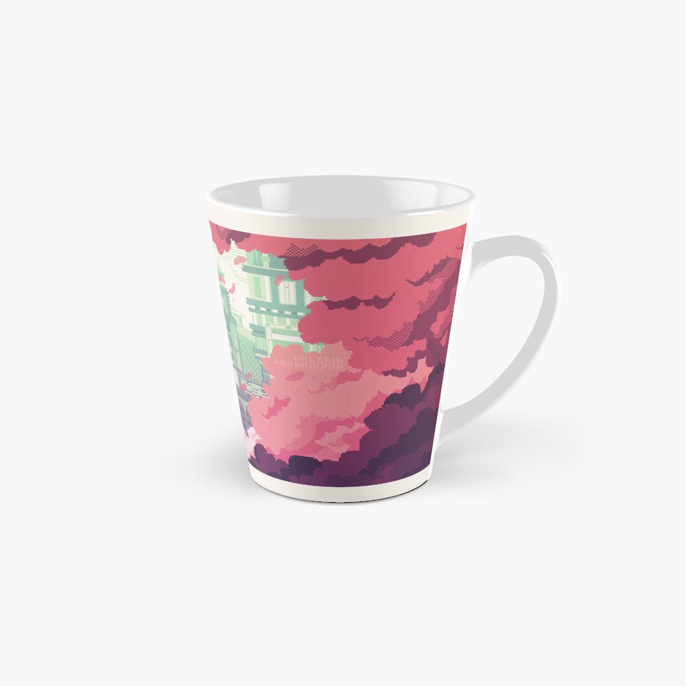 Item preview, Tall Mug designed and sold by valeriapryanik.