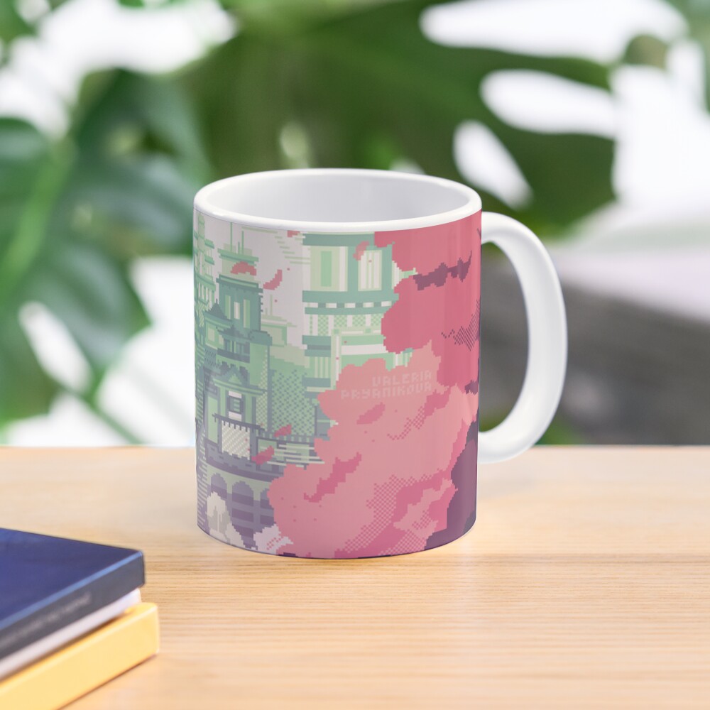 Item preview, Classic Mug designed and sold by valeriapryanik.