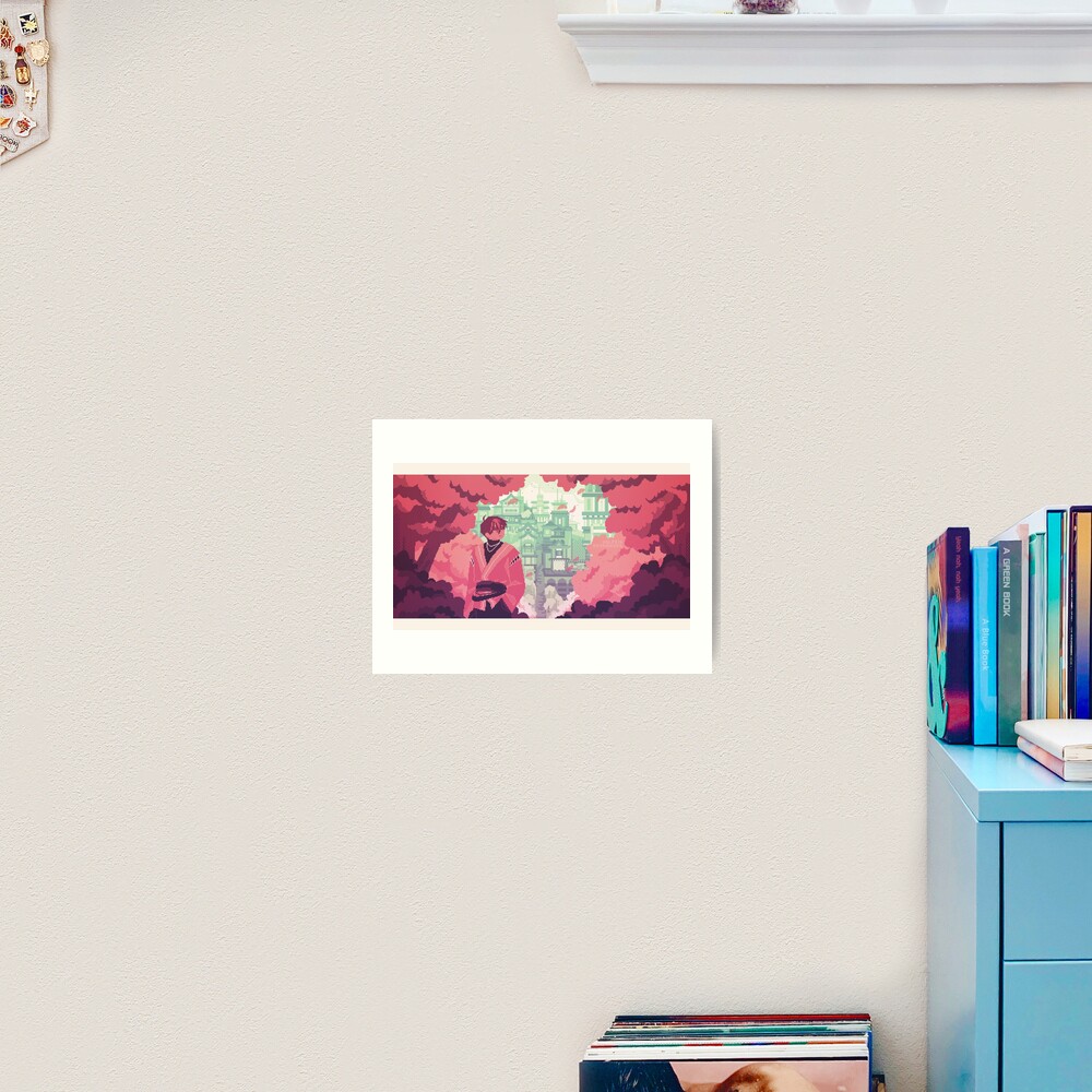 Item preview, Art Print designed and sold by valeriapryanik.