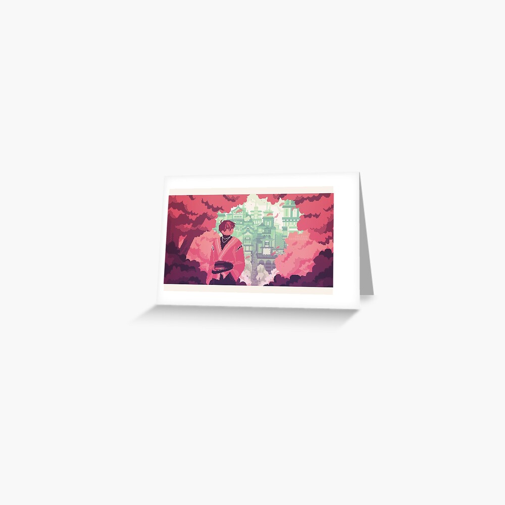 Item preview, Greeting Card designed and sold by valeriapryanik.