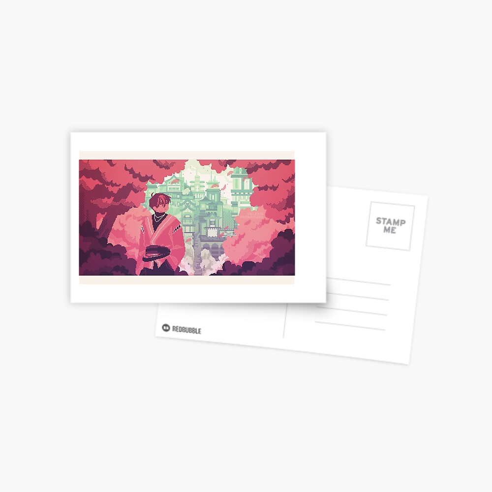 Item preview, Postcard designed and sold by valeriapryanik.