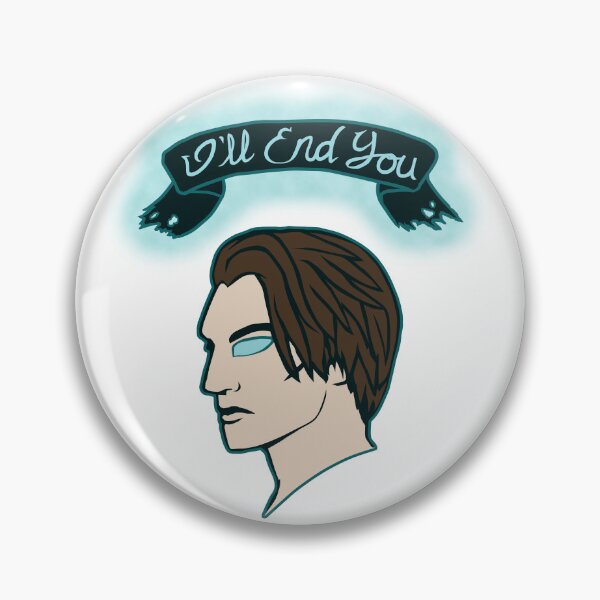 Item preview, Murphy- "I'll End You" designed and sold by scarletfish8eta.