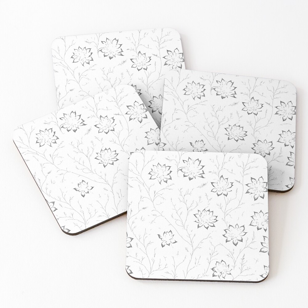 Item preview, Coasters (Set of 4) designed and sold by Asotshop.