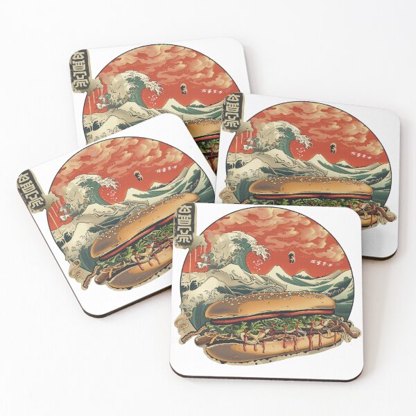 Item preview, Kawaii Japanese style Food Illustration designed and sold by nomiraclehere.
