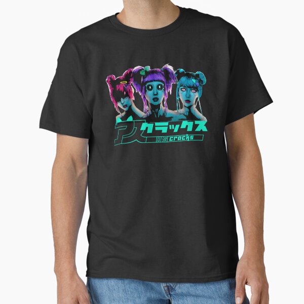 Item preview, Cyberpunk | Us Cracks designed and sold by Wegeeks.