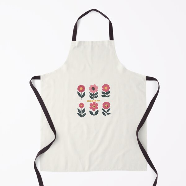 Item preview, Flowers - Simplicity (Spanish version) designed and sold by AldeaPod.