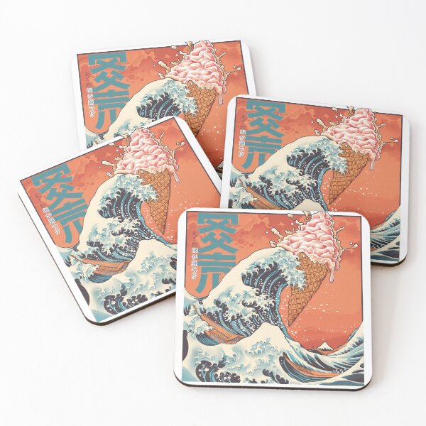 Item preview, Kawaii Japanese style Food Illustration designed and sold by nomiraclehere.