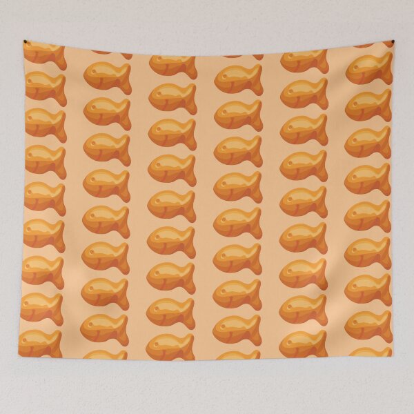 Artikelvorschau, Cheddar-Goldfisch-Cracker entworfen und verkauft von KacieTwin1.