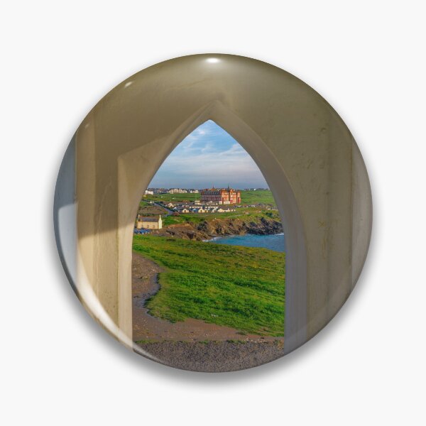 Item preview, Headland Hotel from Towan Head designed and sold by Alisonchambers2.