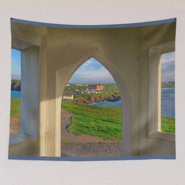 Item preview, Headland Hotel from Towan Head designed and sold by Alisonchambers2.