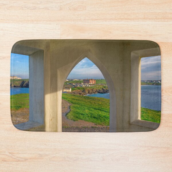 Item preview, Headland Hotel from Towan Head designed and sold by Alisonchambers2.