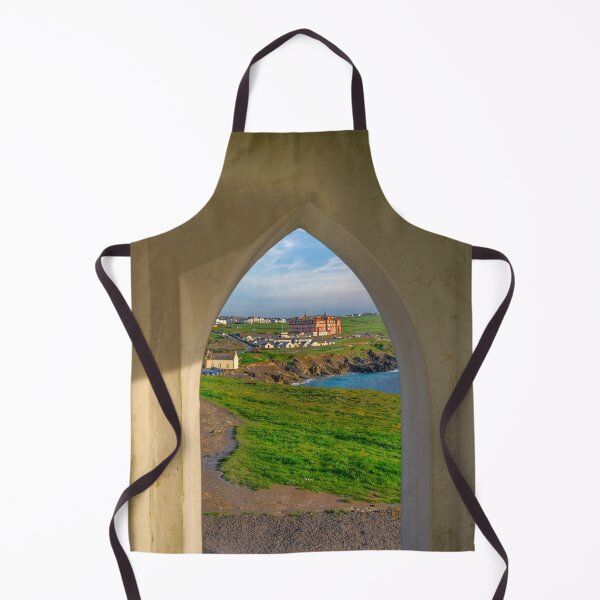 Item preview, Headland Hotel from Towan Head designed and sold by Alisonchambers2.