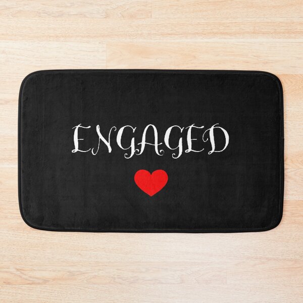Item preview,  Engagement  designed and sold by Nonsense and Relish.