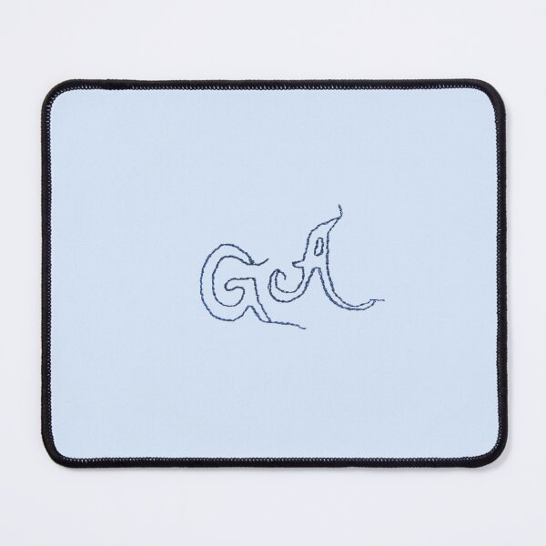 Item preview, GA Initial Logo Stitch designed and sold by aestheticqueen.