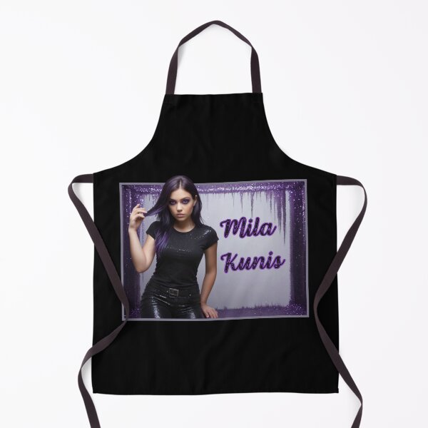 Item preview, Mila Kunis Purple designed and sold by ruthoarabia.