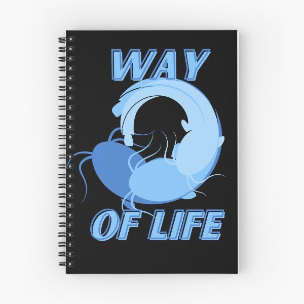 Item preview, Way Of Life designed and sold by CatfishCreation.