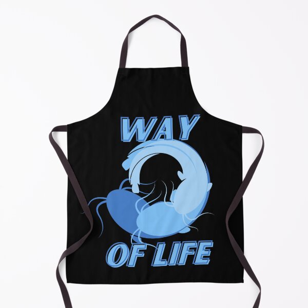 Item preview, Way Of Life designed and sold by CatfishCreation.